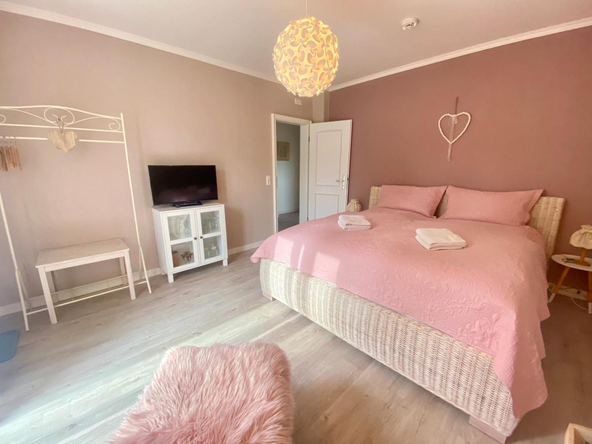 Apartment Am Golfplatz Obernkirchen Eksteriør billede